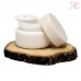 White ceramics jar, 15ml